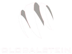 Globalstein Logo Blanco